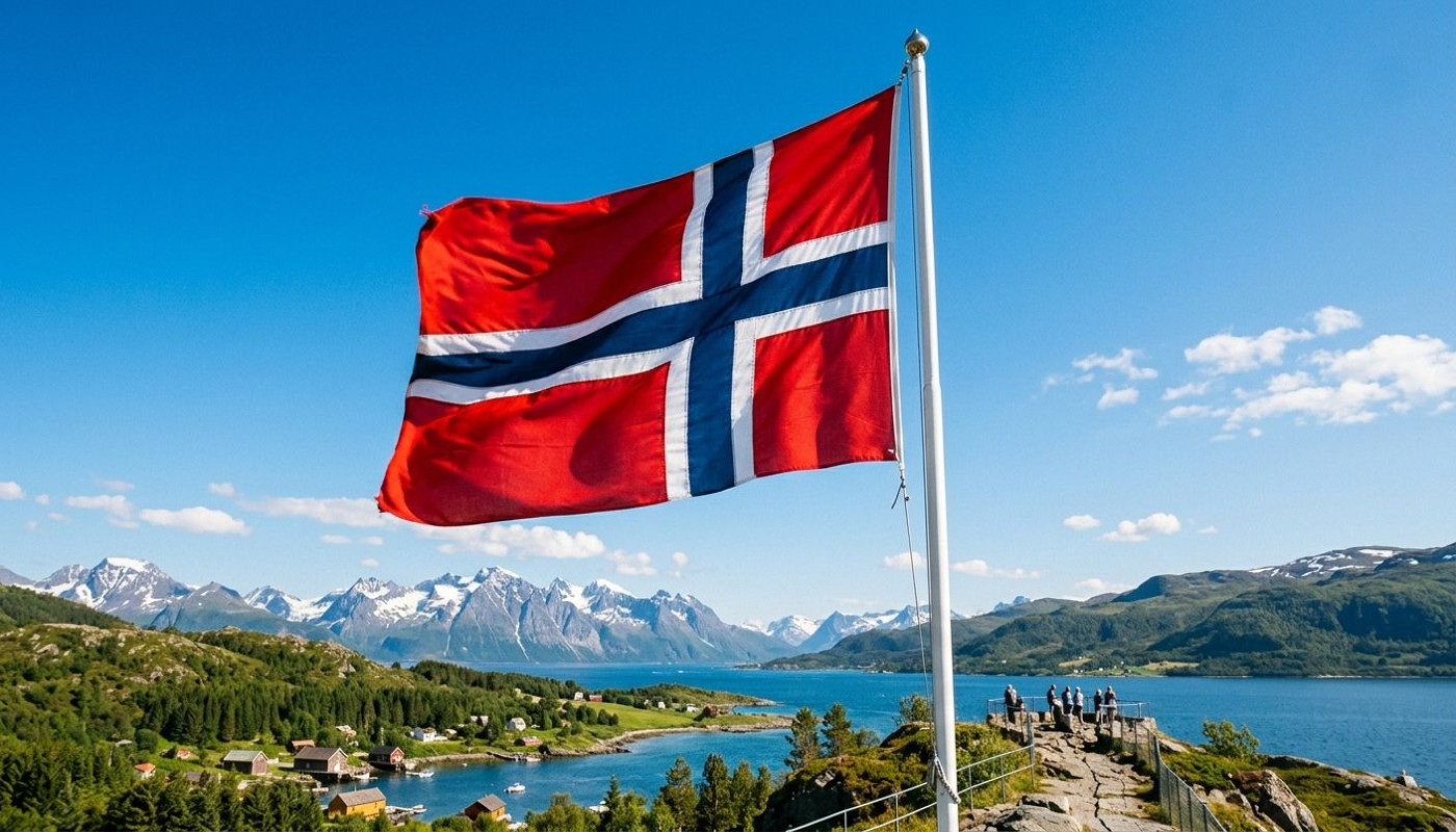 Comment choisir la taille idéale de votre drapeau norvégien ?