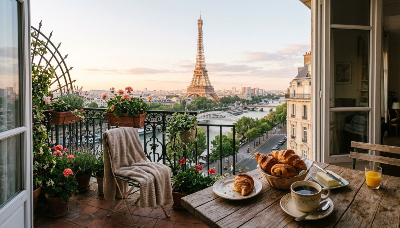 Découvrez les avantages d'un séjour prolongé dans la capitale française